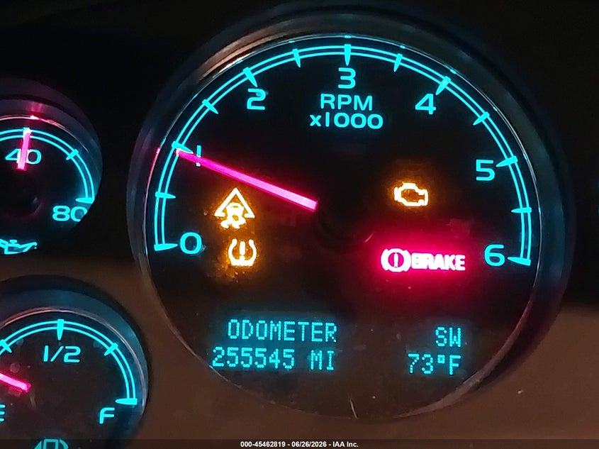 2011 Chevrolet Avalanche 1500 Ltz VIN: 3GNTKGE37BG140359 Lot: 45462819
