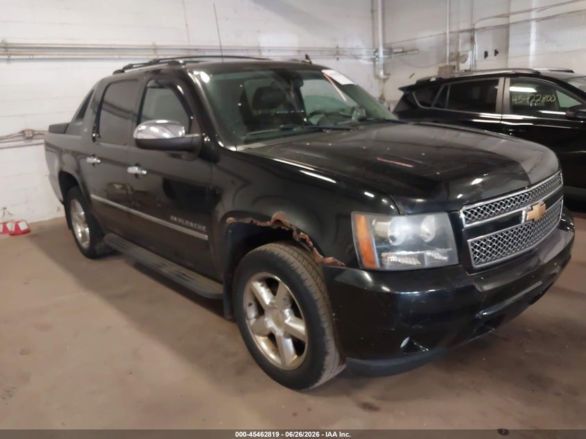 Vin: 3gntkge37bg140359, lot: 45960932, chevrolet avalanche 1500 ltz 2011 img_1