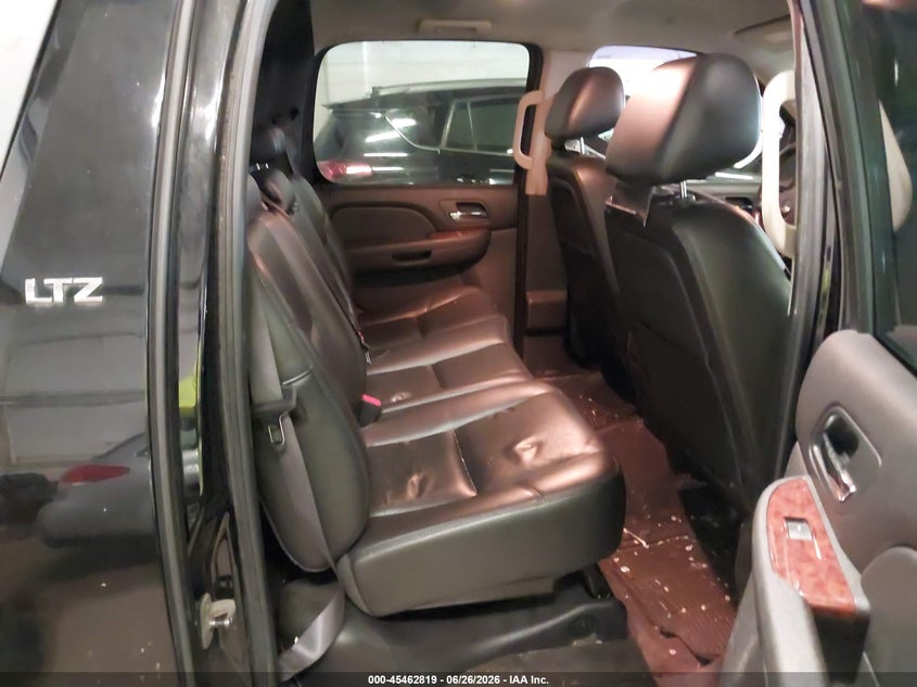2011 CHEVROLET AVALANCHE 1500 auction photo 8