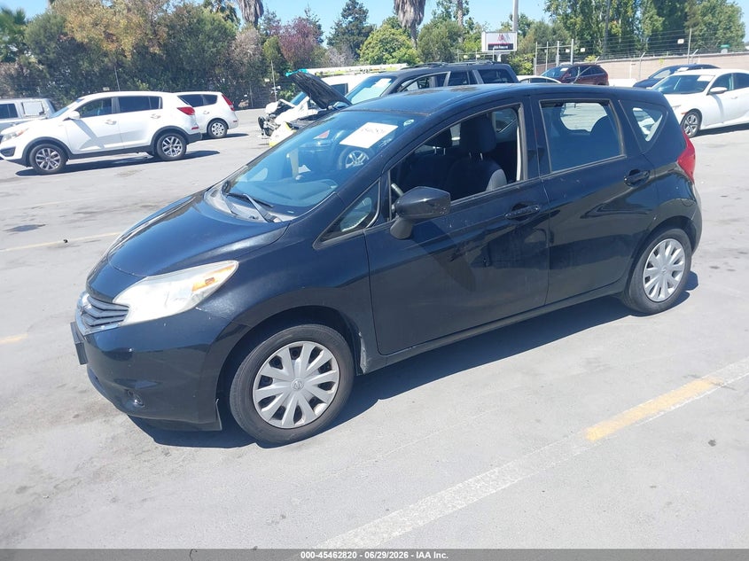 2015 Nissan Versa Note S (Sr)/S Plus/Sl/Sr/Sv 3N1CE2CP4FL362964 photo 1