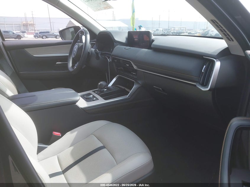MAZDA CX-90 2024 VIN JM3KKCHD5R1130317