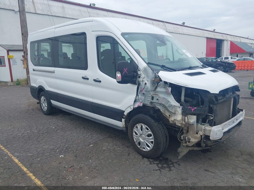 2023 Ford Transit-350 Passenger Van Xl/Xlt