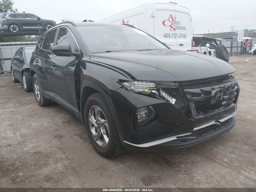 2024 Hyundai Tucson  (VIN: 5NMJB3DE6RH321351)