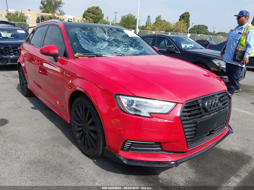2017 Audi A3 Sportback e-tron