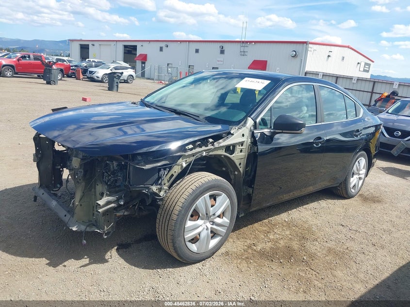 Vin: 4s3bwaa6xl3012773, lot: 45960949, subaru legacy 20202