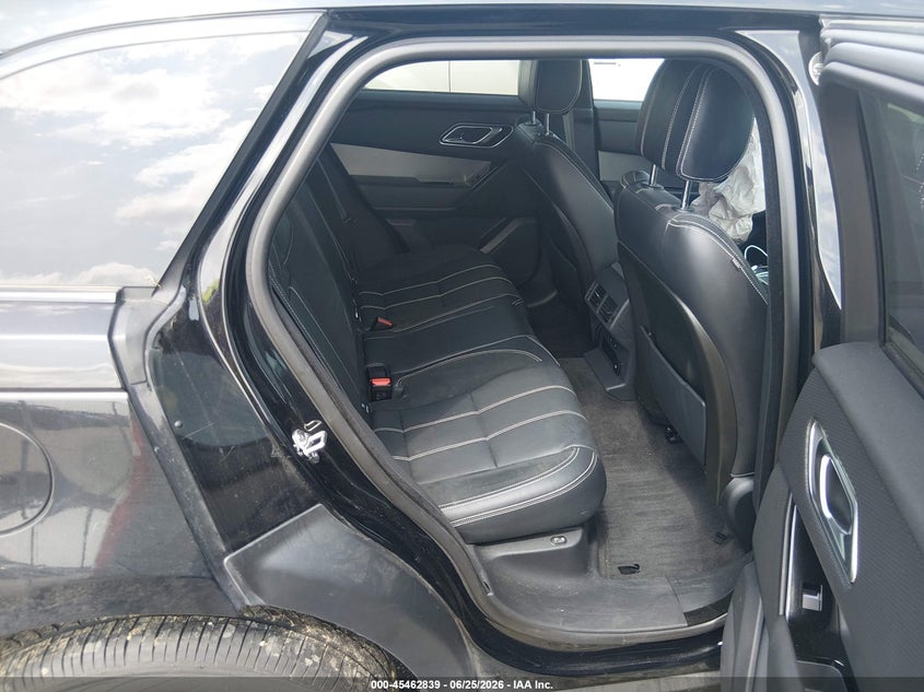 2020 Land Rover Range Rover Velar P250 R-Dynamic S VIN: SALYK2EX2LA251589 Lot: 45462839
