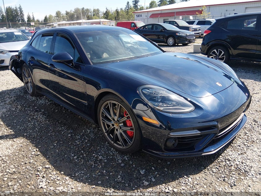 2018 Porsche Panamera Sport Turismo