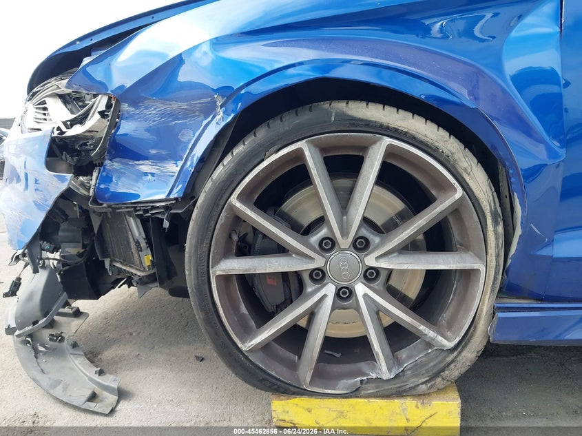 2016 Audi S3 Premium Plus VIN: WAUB1GFF3G1069051 Lot: 45462856