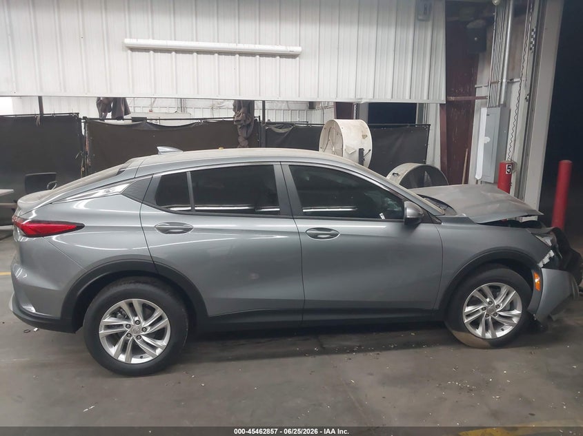 2025 Buick Envista Preferred Fwd VIN: KL47LAEP0SB039304 Lot: 45462857