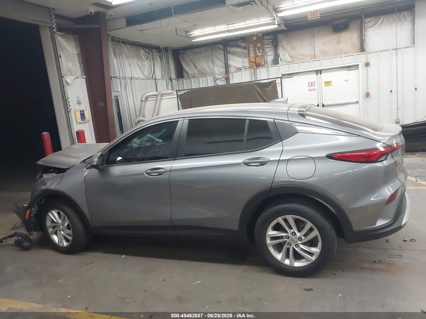 2025 Buick Envista Preferred Fwd VIN: KL47LAEP0SB039304 Lot: 45462857