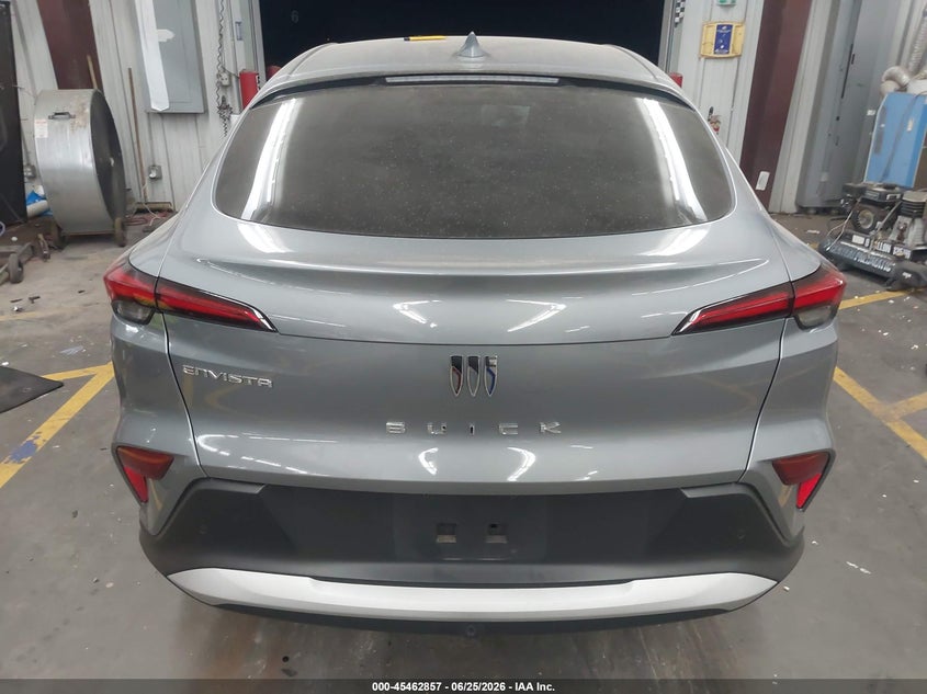 2025 Buick Envista Preferred Fwd VIN: KL47LAEP0SB039304 Lot: 45462857