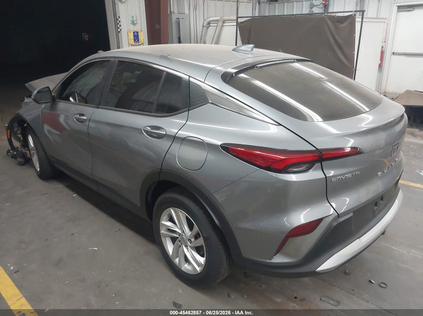 Vin: kl47laep0sb039304, lot: 45960970, buick envista preferred fwd 20253