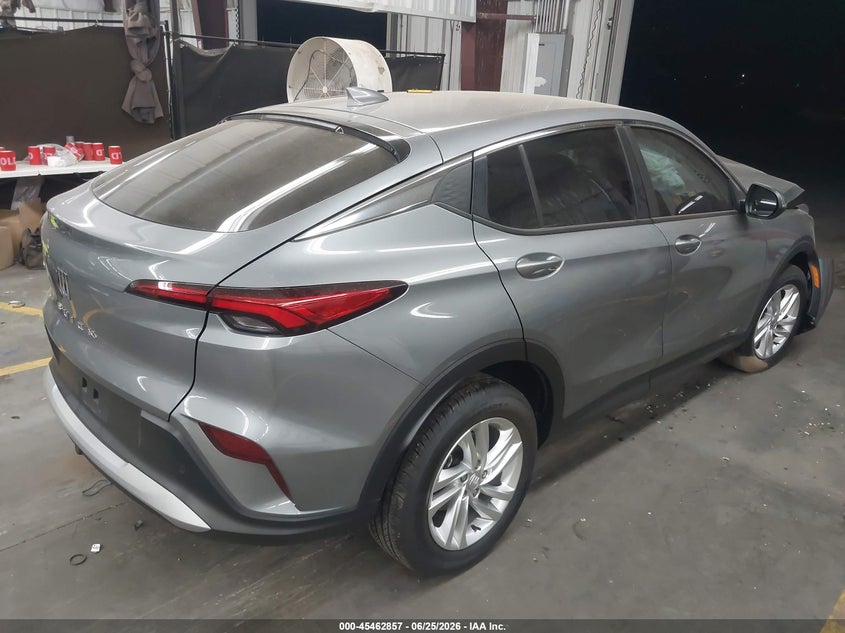 Vin: kl47laep0sb039304, lot: 45960970, buick envista preferred fwd 20254