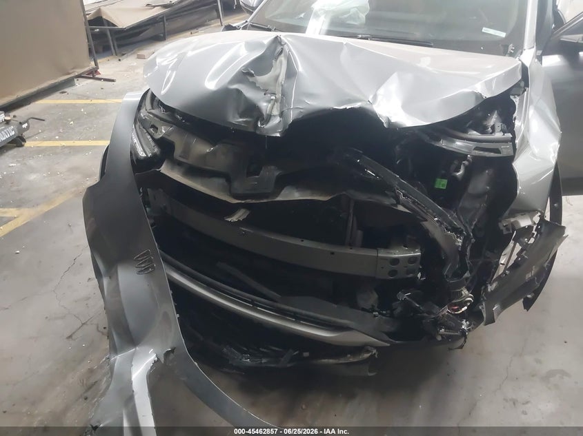 2025 Buick Envista Preferred Fwd VIN: KL47LAEP0SB039304 Lot: 45462857