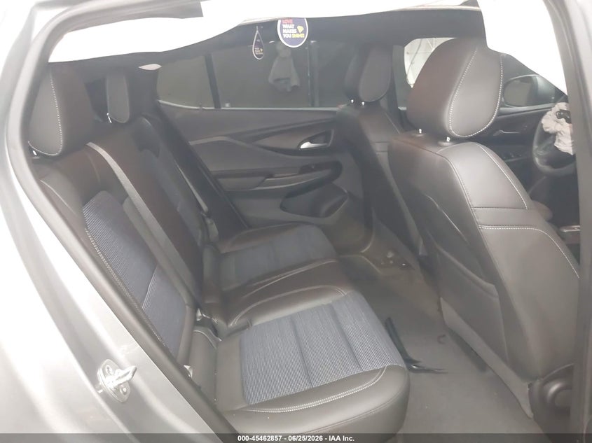 2025 Buick Envista Preferred Fwd VIN: KL47LAEP0SB039304 Lot: 45462857