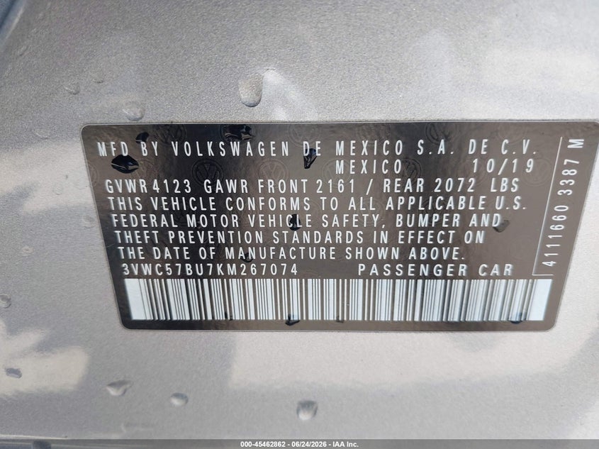 AtlanticExpress - Volkswagen Jetta