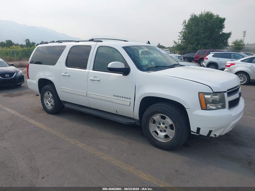 2010 Chevrolet Suburban 1500