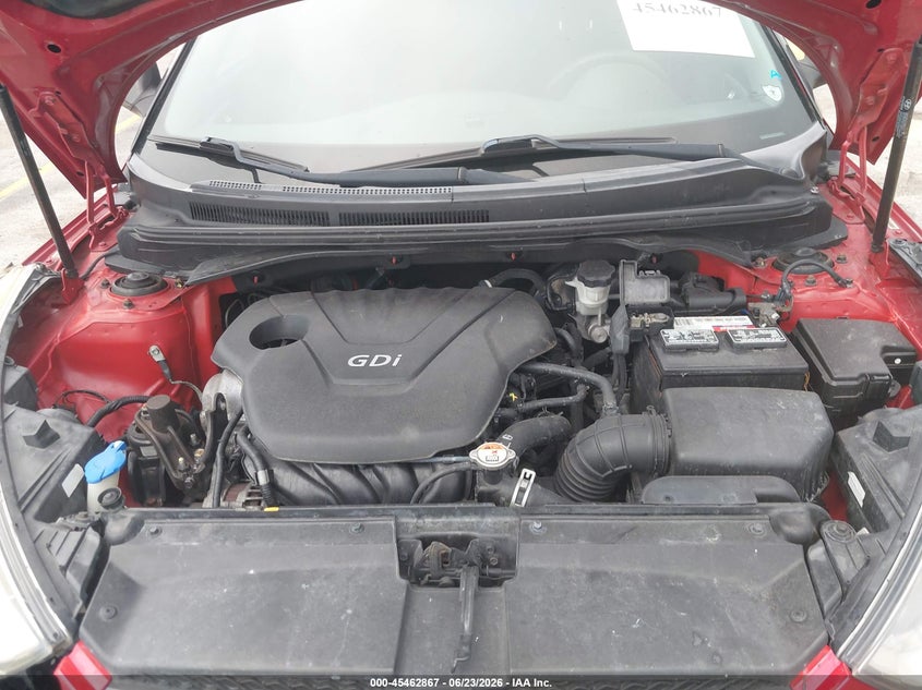 2015 Hyundai Veloster VIN: KMHTC6AD0FU228859 Lot: 45462867