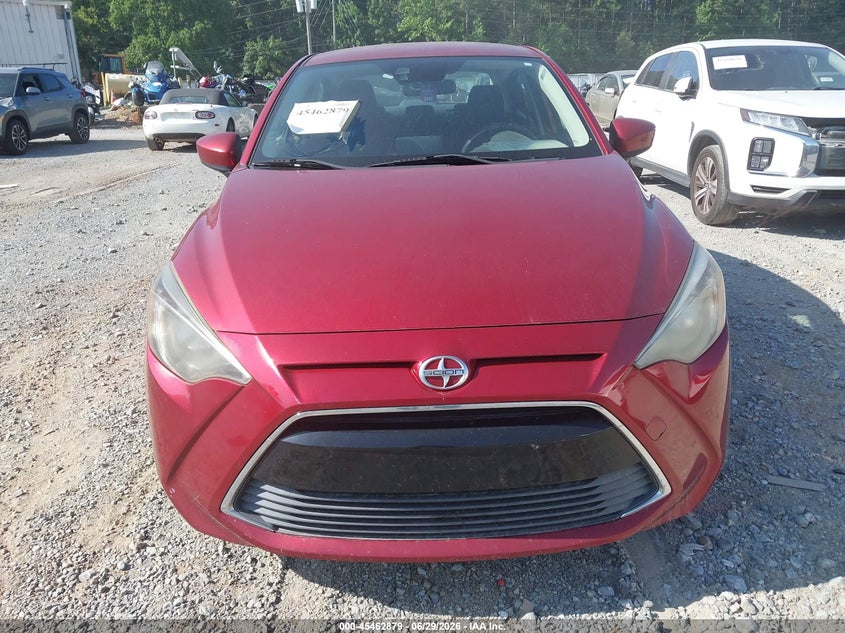 2016 Scion Ia VIN: 3MYDLBZV5GY106321 Lot: 45462879