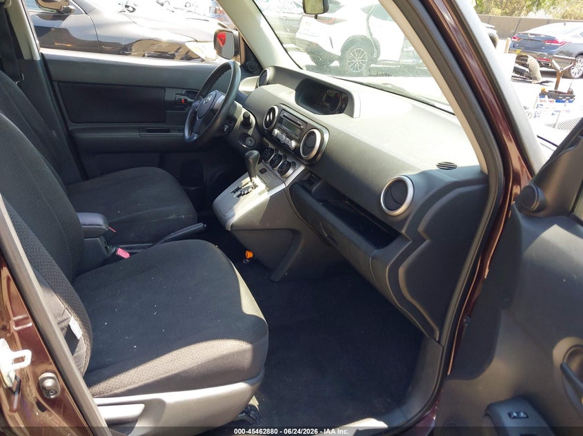 2008 SCION XB WAGON 2.4L I-4 DOHC, VVT, 158HP