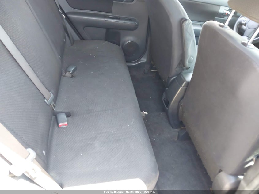 2008 SCION XB WAGON 2.4L I-4 DOHC, VVT, 158HP