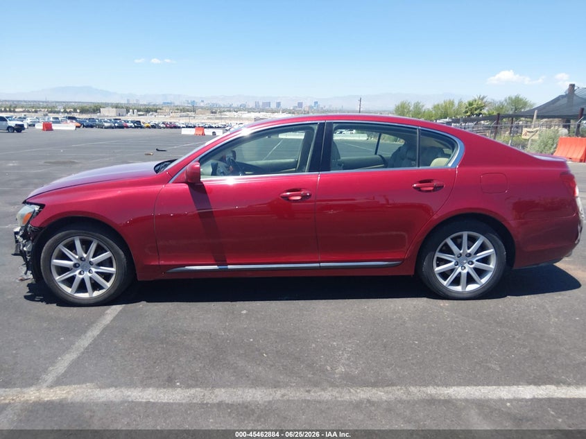 2006 Lexus Gs 300 VIN: JTHCH96S660014124 Lot: 45462884