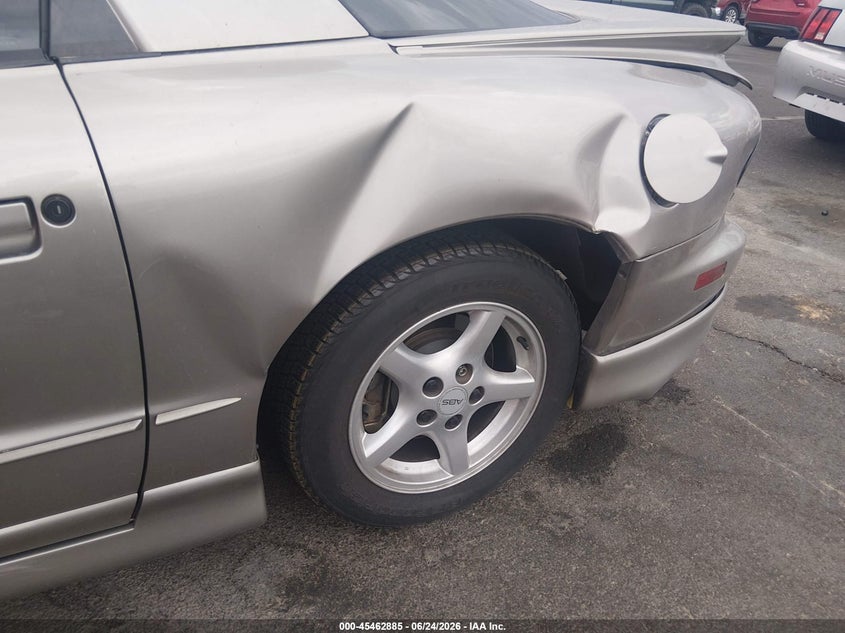 2002 PONTIAC FIREBIRD COUPE 3.8L V-6 200HP