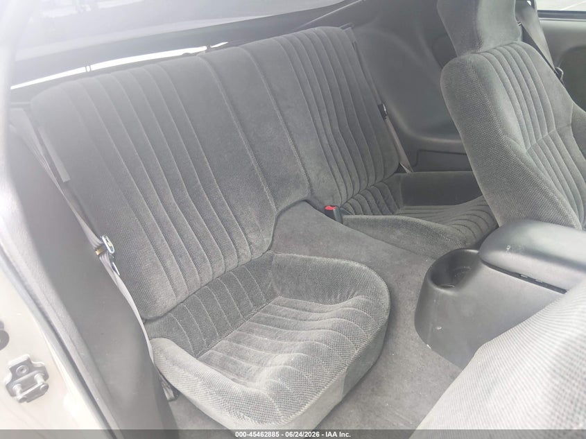 2002 PONTIAC FIREBIRD COUPE 3.8L V-6 200HP