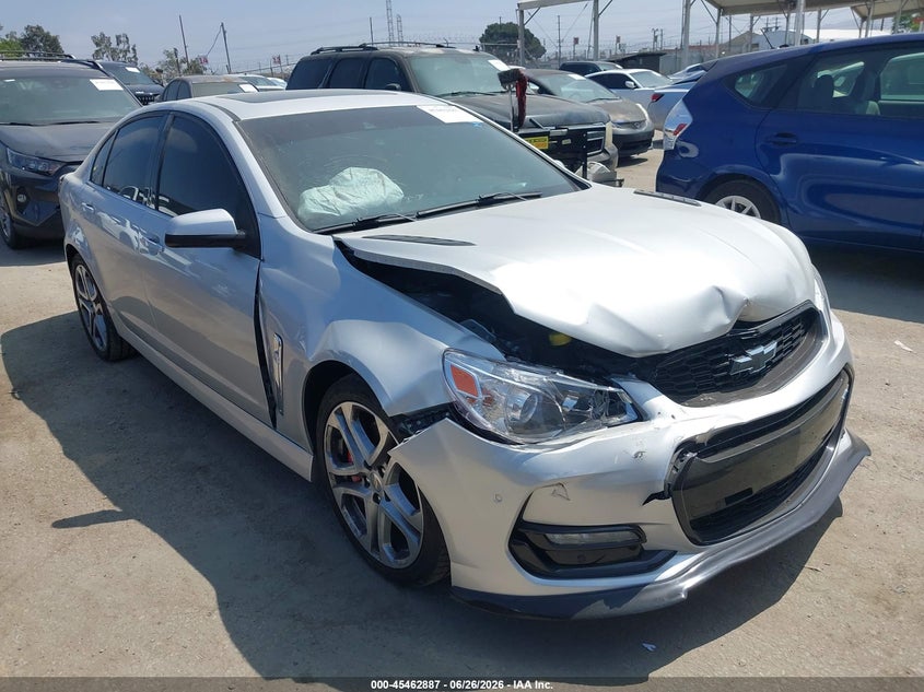 Vin: 6g3f15rwxgl229535, lot: 45961000, chevrolet ss 2016 img_1