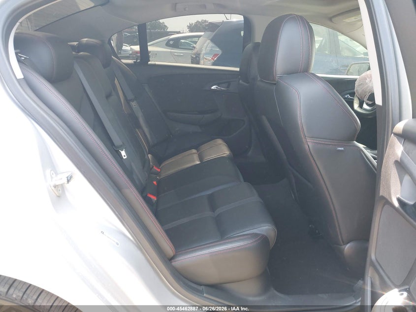 2016 Chevrolet Ss VIN: 6G3F15RWXGL229535 Lot: 45462887