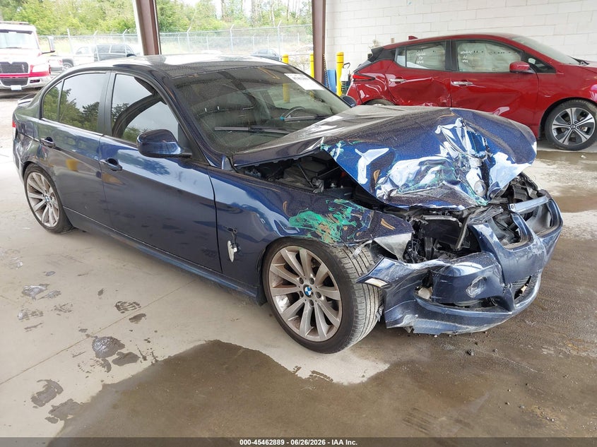 2011 BMW 328 I