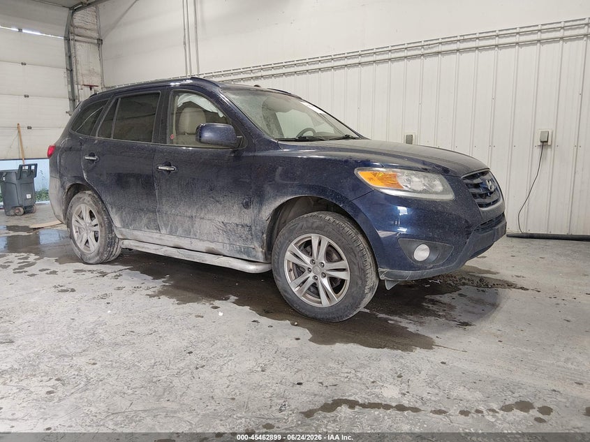 2010 HYUNDAI SANTA FE LIMITED 3.5