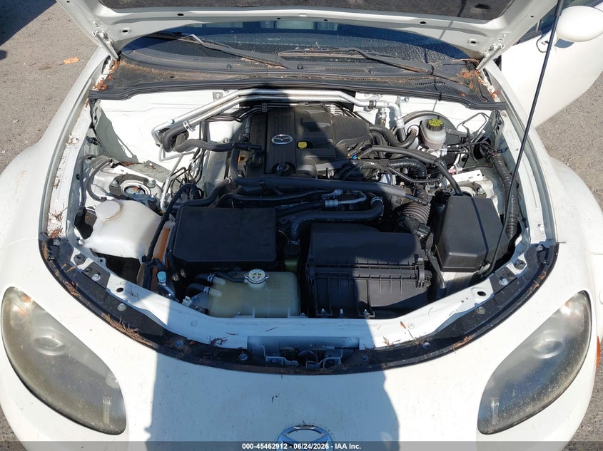 2006 Mazda Mx-5 VIN: JM1NC25F860117274 Lot: 45462912
