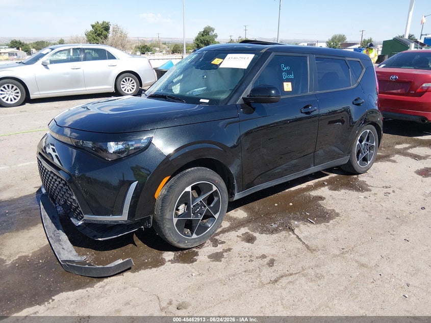 2025 KIA SOUL auction photo 2