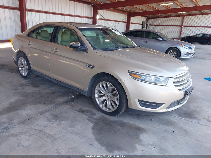 2018 Ford Taurus
