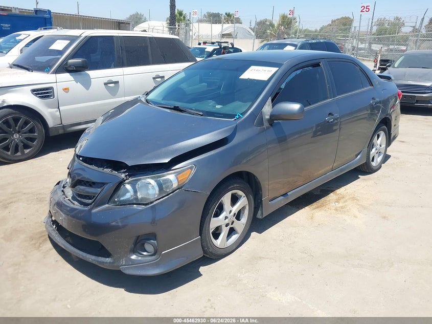 AtlanticExpress - Toyota Corolla