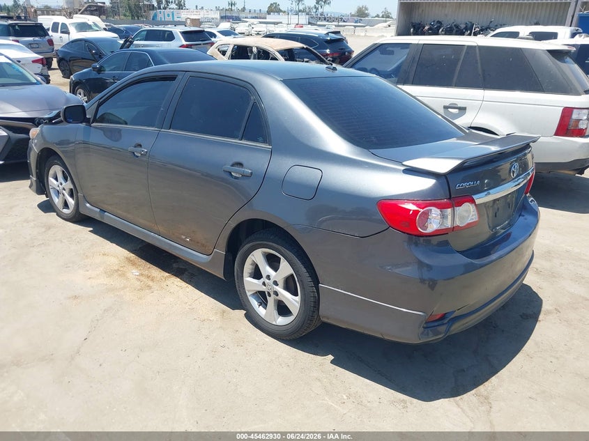 AtlanticExpress - Toyota Corolla