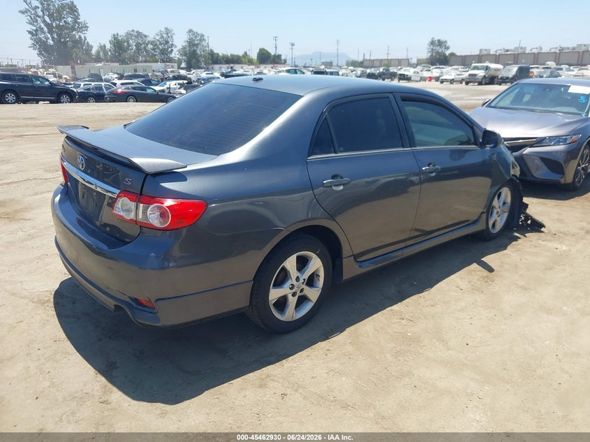 AtlanticExpress - Toyota Corolla
