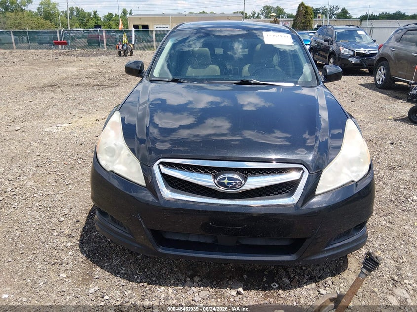 AtlanticExpress - Subaru Legacy