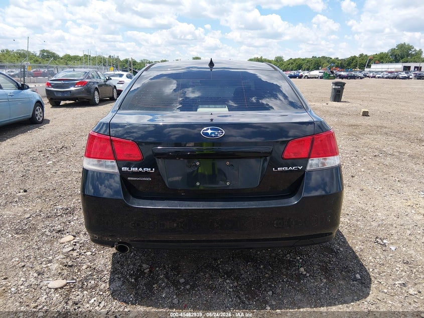 AtlanticExpress - Subaru Legacy