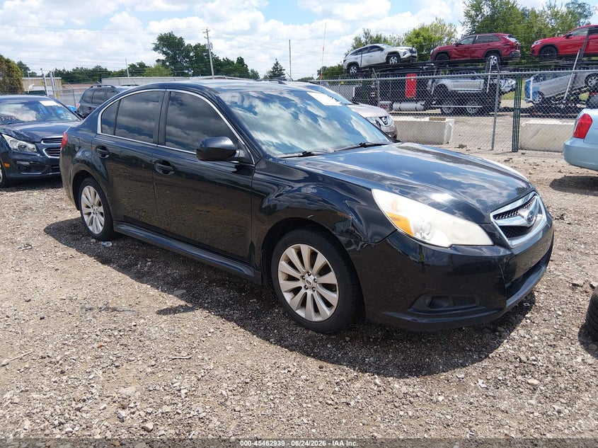 2011 SUBARU LEGACY 2.5I LIMITED