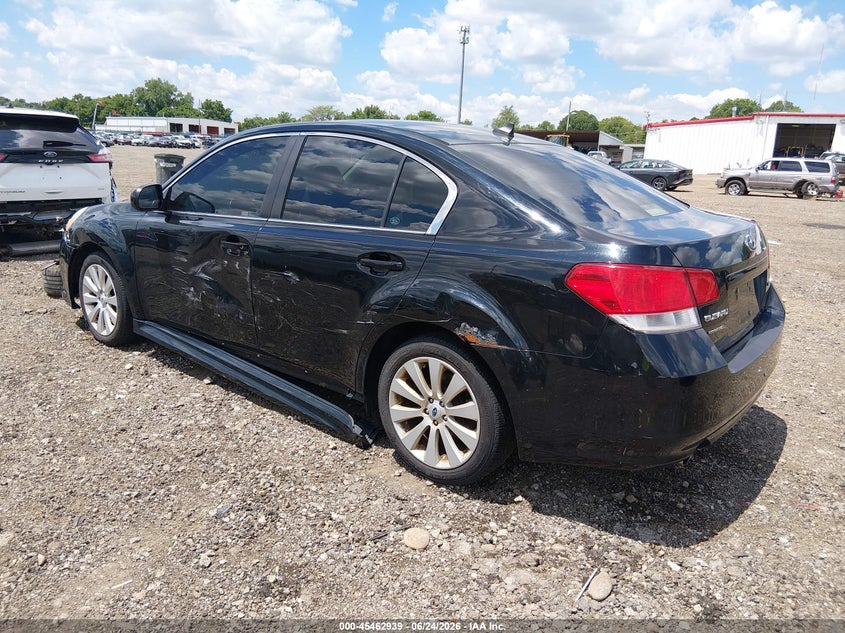 AtlanticExpress - Subaru Legacy