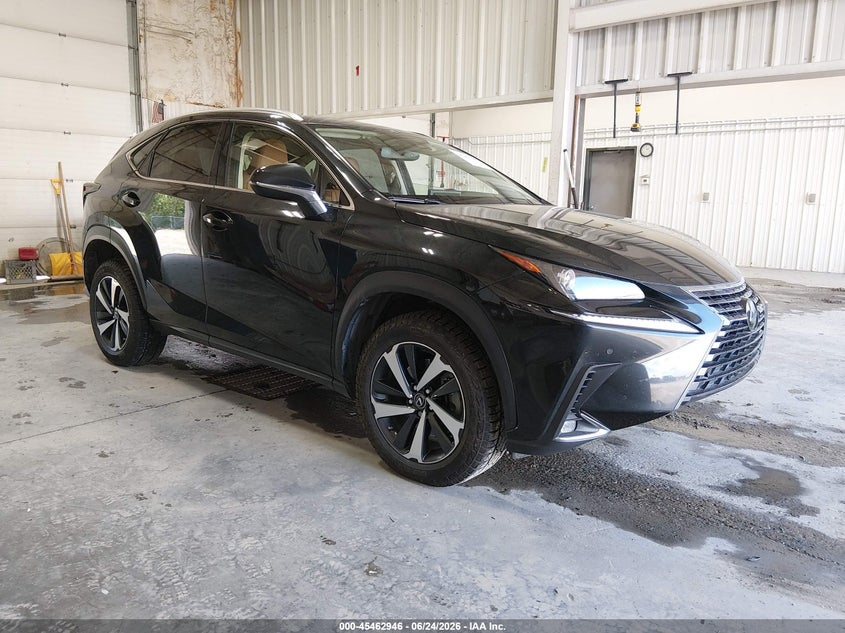 Vin: jtjgardz7l2223392, lot: 45961059, lexus nx 300 2020 img_1
