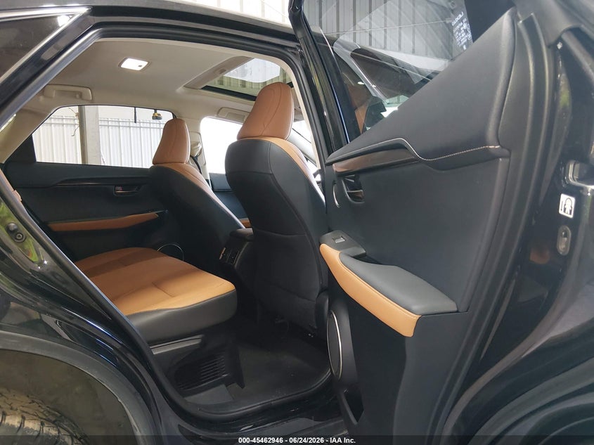 2020 Lexus Nx 300 VIN: JTJGARDZ7L2223392 Lot: 45462946