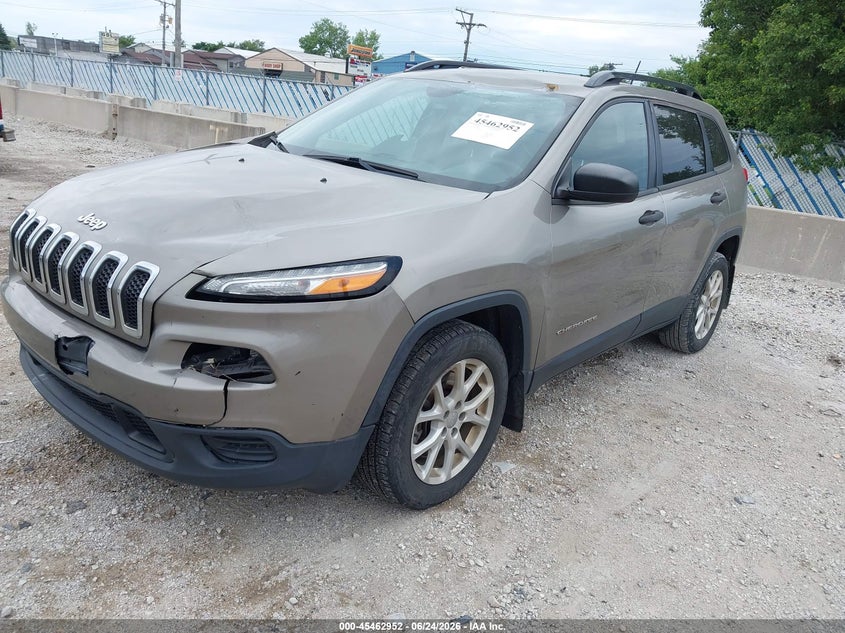 AtlanticExpress - Jeep Cherokee
