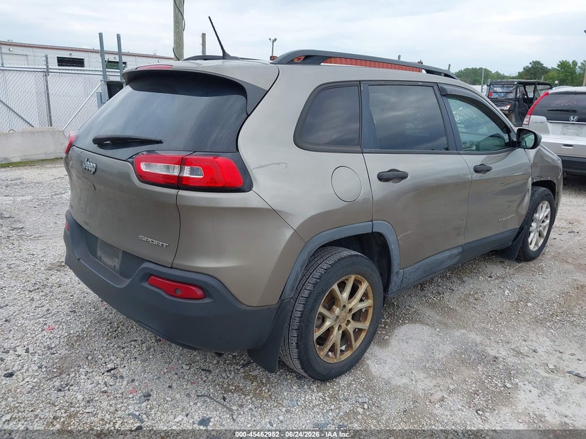 AtlanticExpress - Jeep Cherokee