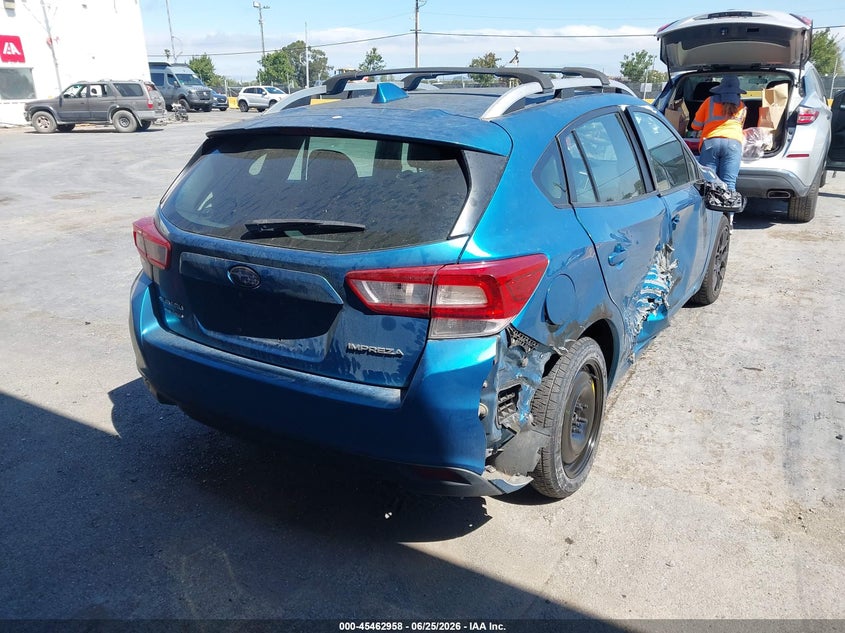 Vin: 4s3gtad63j3742709, lot: 45961071, subaru impreza 2.0i premium 20184