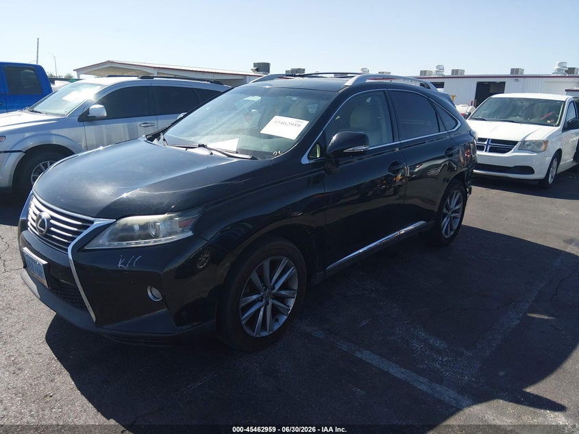 Vin: 2t2zk1ba7dc103145, lot: 45961072, lexus rx 350 20132