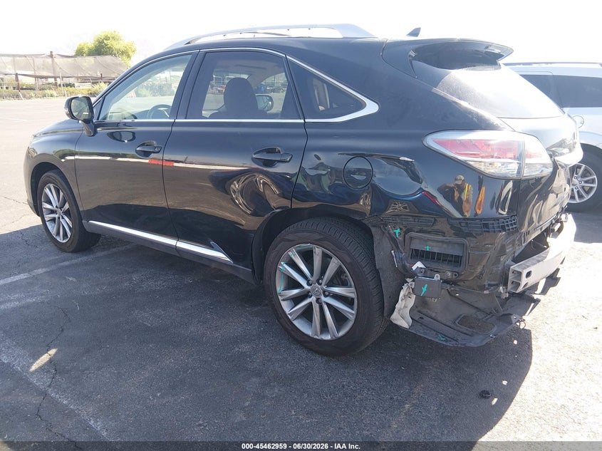 Vin: 2t2zk1ba7dc103145, lot: 45961072, lexus rx 350 20133