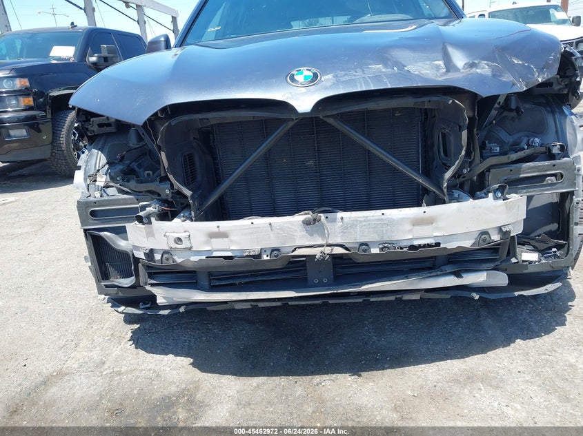 2021 BMW X5 SPORT UTILITY VEHICLE 3.0L I-6 DI, DOHC, VVT, TURBO, 335HP